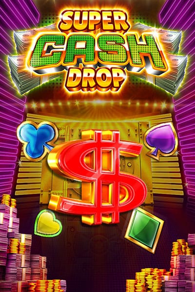 Super Cash Drop